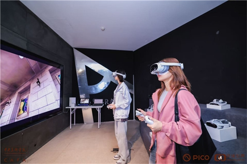 PICO 助力中央美院毕业展，开启虚拟艺术新体验