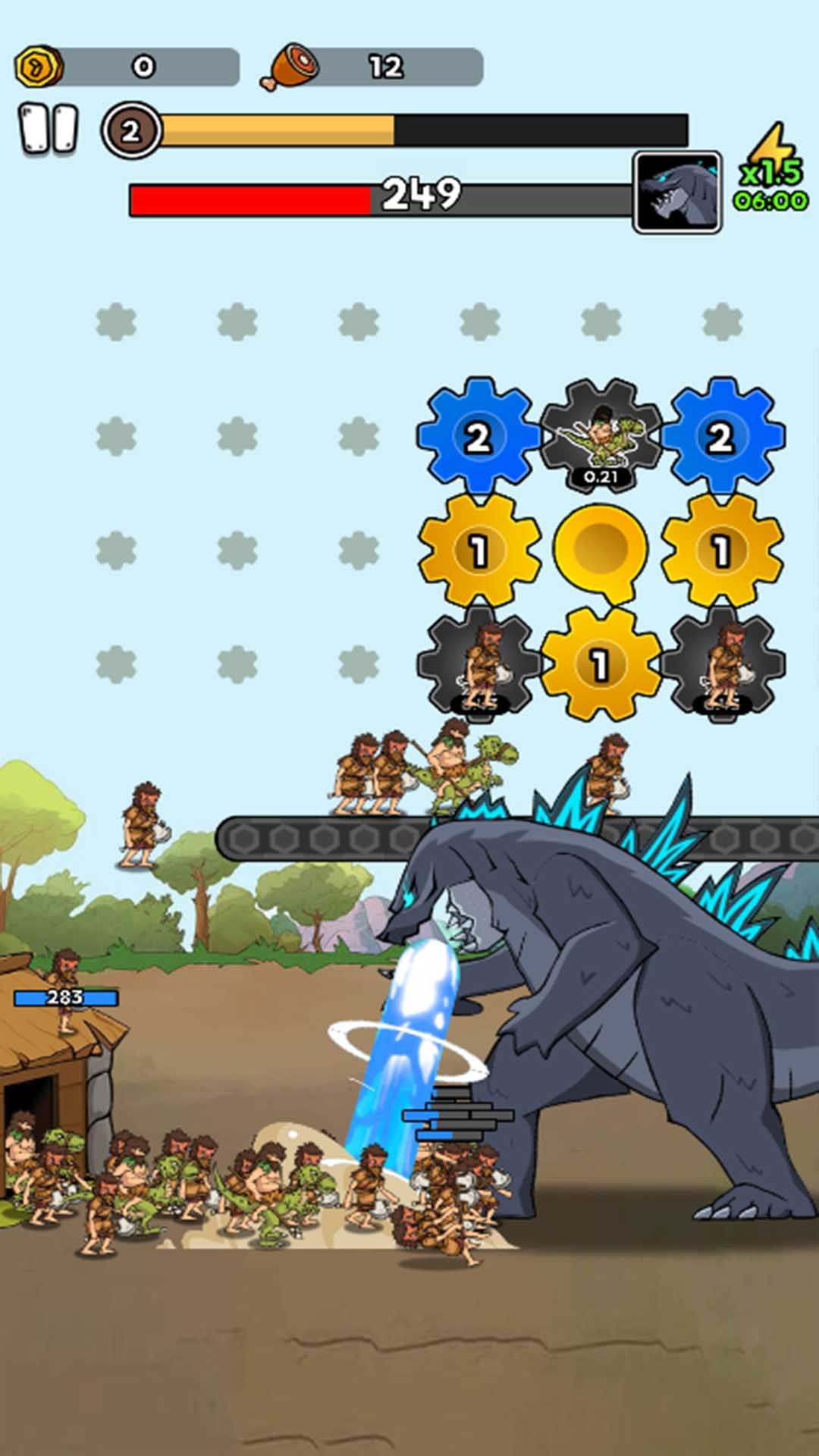 人类战争进化史