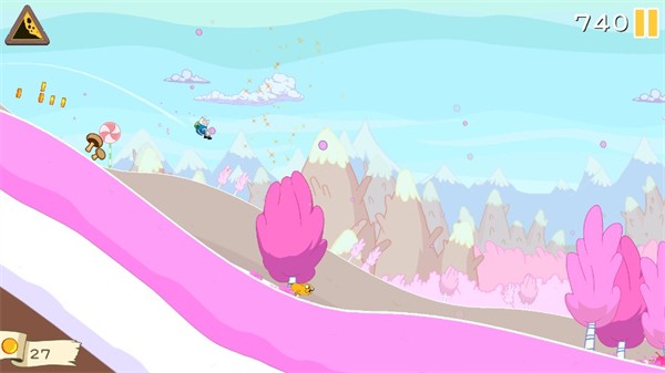 滑雪大冒险之探险活宝中文版截图1