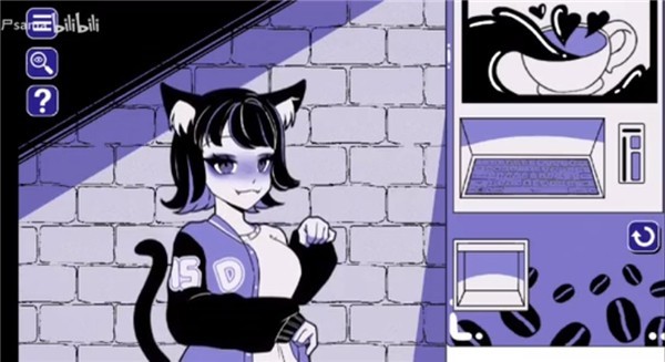 异常咖啡机汉化版