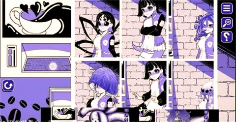 异常咖啡机中文版