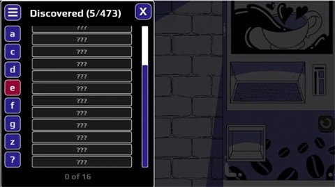 异常咖啡机中文版