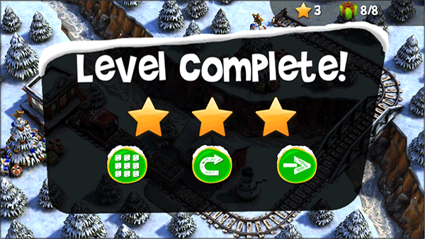 火车危机之圣诞节版截图1