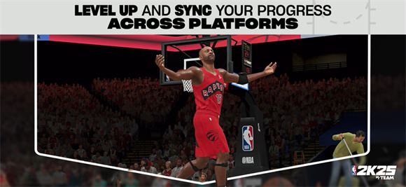 NBA2K25MyTEAM官网版截图1