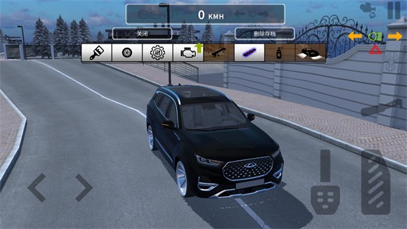 国产车模拟器汉化版