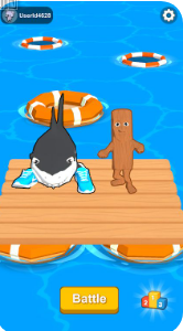 打地鼠山海经版