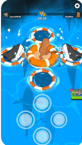 打地鼠山海经版