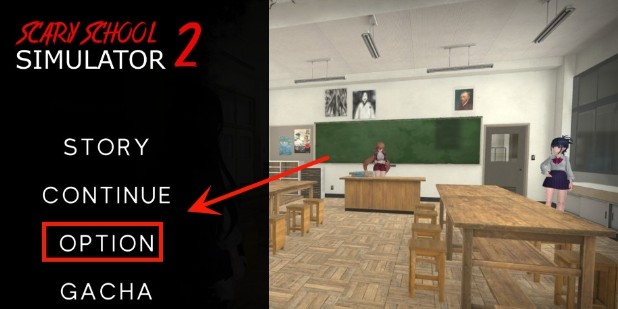 恐怖学校模拟器2手游下载