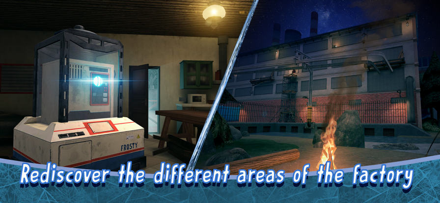 恐怖冰淇淋8最终章黑客菜单截图2