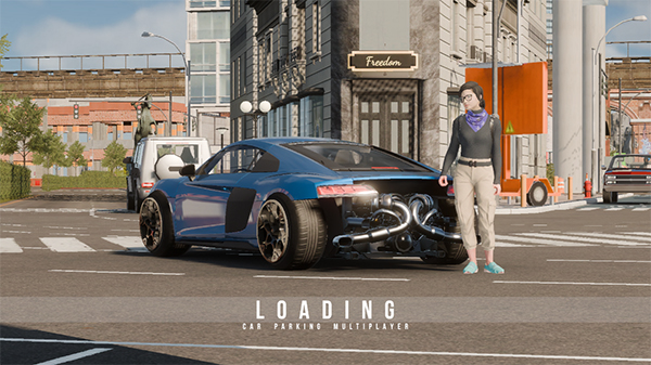 手动挡停车场2所有版本