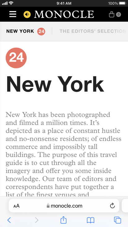 safari浏览器安卓版截图3