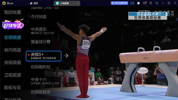 小薇直播电视版