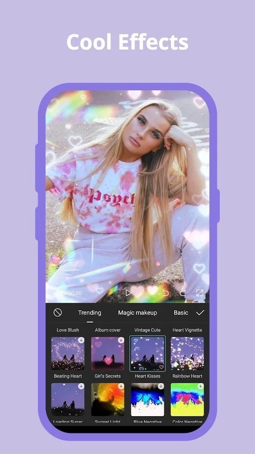 capcut剪辑软件最新版截图3