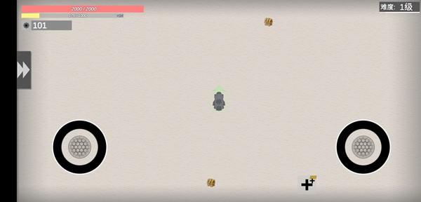 战车大作战正版