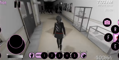 病娇模拟器病娇狩猎版截图4