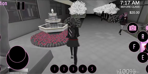 病娇模拟器病娇狩猎版截图3