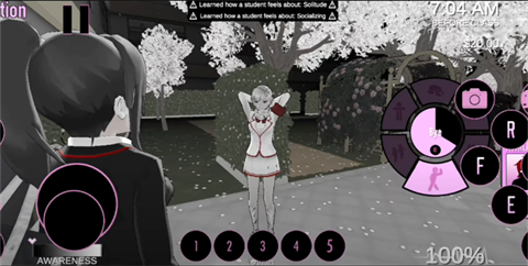 病娇模拟器病娇狩猎版截图2