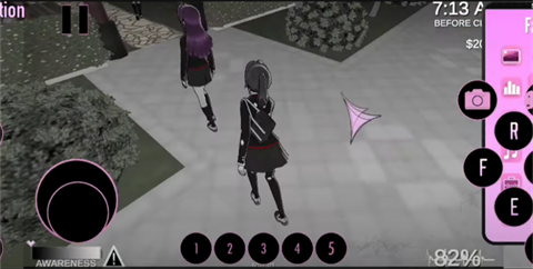 病娇模拟器病娇狩猎版截图1