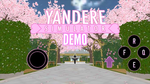 病娇模拟器病娇狩猎版