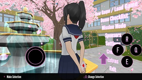 病娇模拟器病娇狩猎版