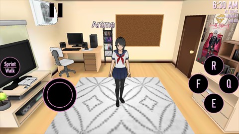 病娇模拟器病娇狩猎版