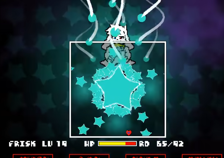 传说之下混沌终章手机版截图2