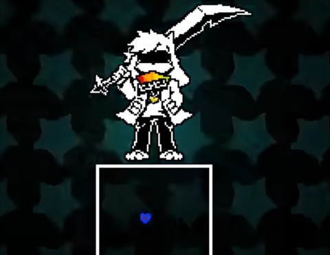 传说之下混沌终章手机版