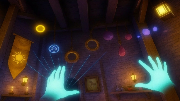 巫师华尔兹截图1