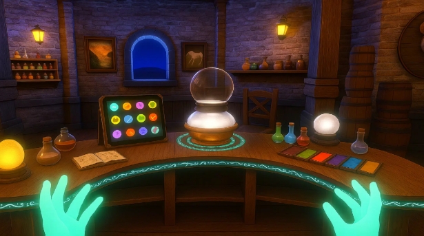 巫师华尔兹免费版