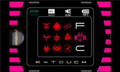 k-touch for android新十年中文版