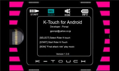 k-touch for android新十年中文版