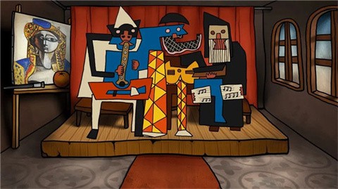 巨匠眼游戏截图5