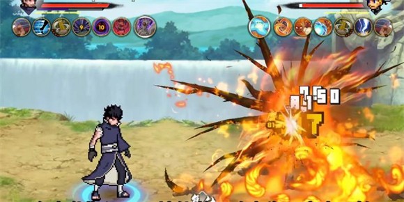 跨界对决手机版