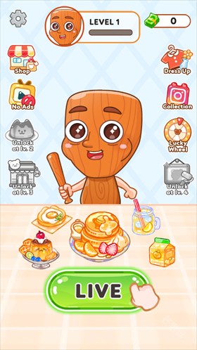 萨胡尔的吃播频道图片4