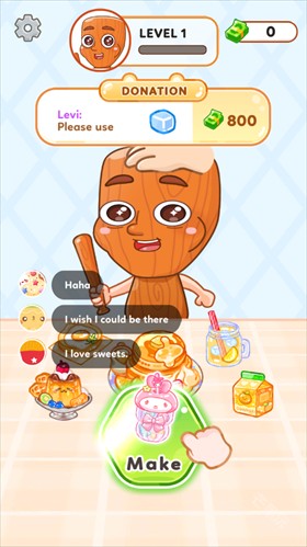 萨胡尔的吃播频道图片5