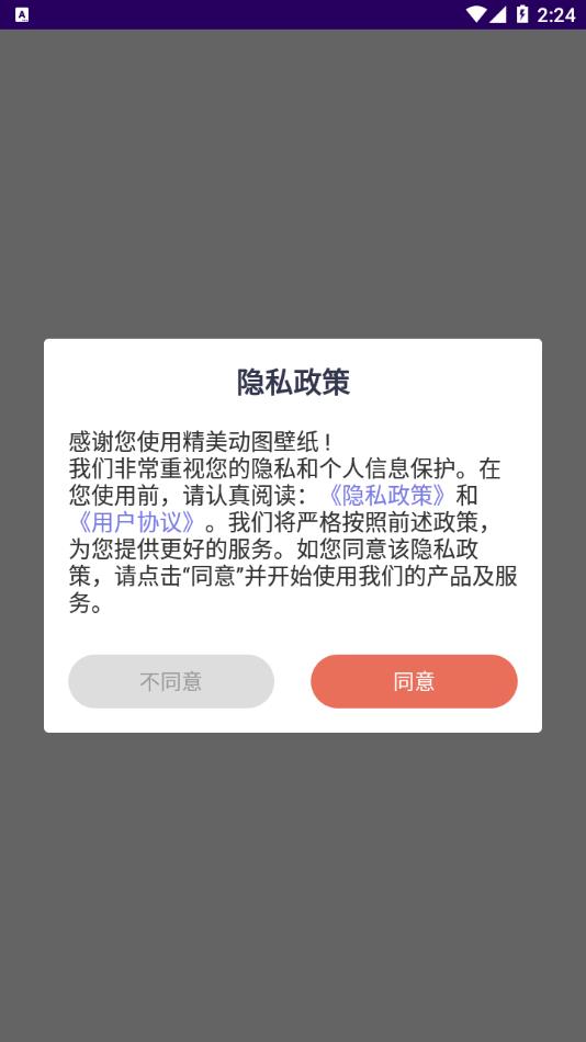 精美动图壁纸