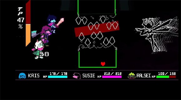 三角符文优化版截图2