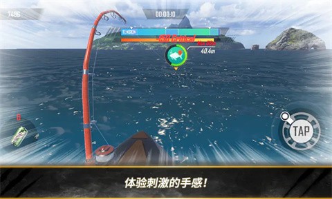 荒野猎人中文版截图2