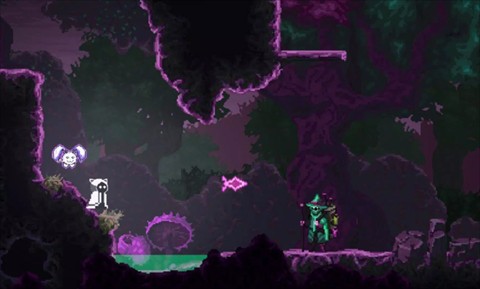 法师遗产像素冒险