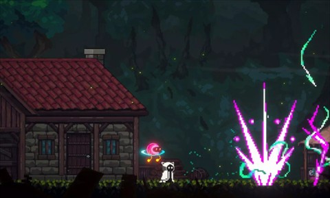 法师遗产像素冒险