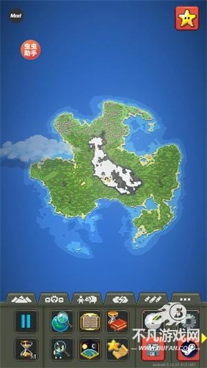 世界盒子内置地图版