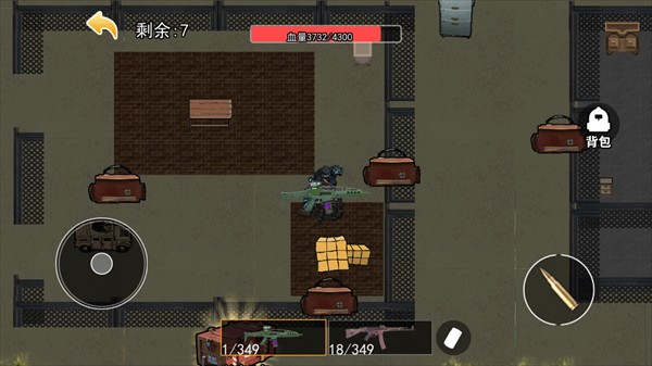 地铁狗突围手机版