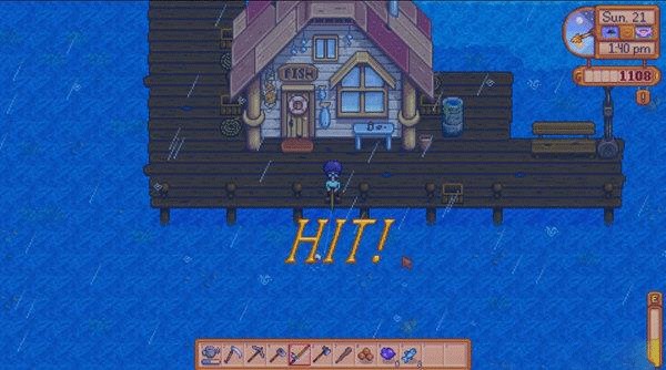 星露谷物语风铃美化版内置菜单版图片3