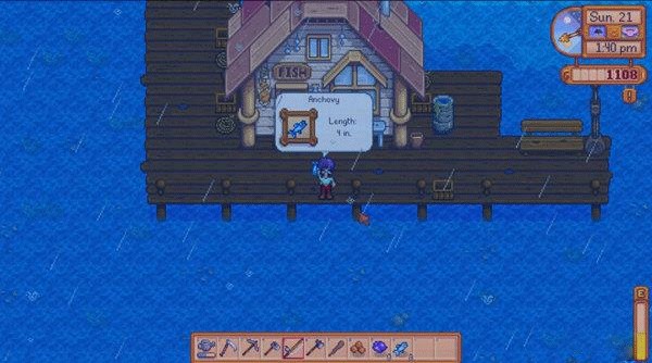 星露谷物语风铃美化版内置菜单版图片5