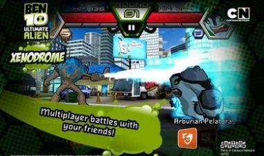 ben 10终极英雄异种动物截图3