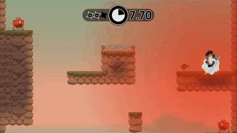 10秒忍者X移植版