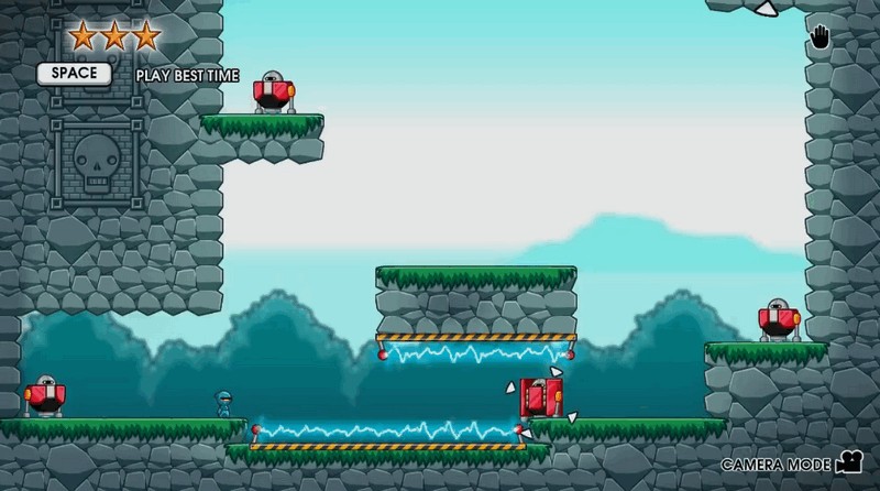 10秒忍者X移植版