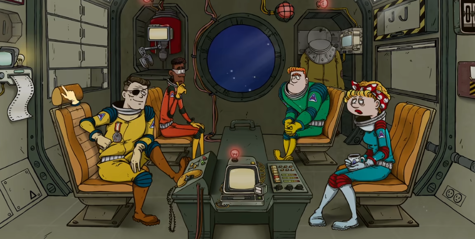 60秒避难所太空版