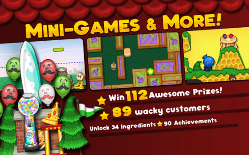 老爹的炸鸡店汉化版截图1