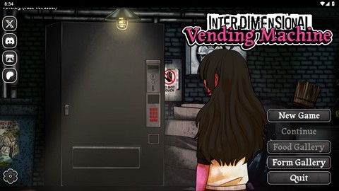 跨维度自动售货机